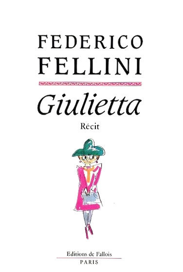 Couverture du livre : Giulietta