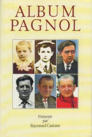 Book cover: Album Pagnol