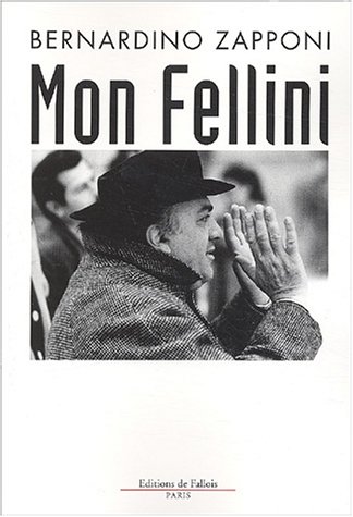 Couverture du livre: Mon Fellini