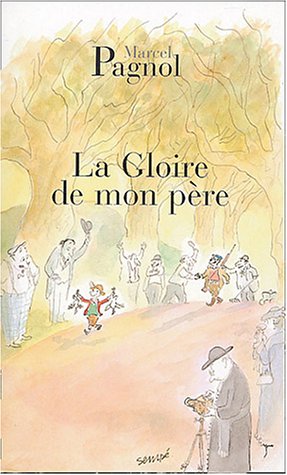 Book cover: La Gloire de mon père