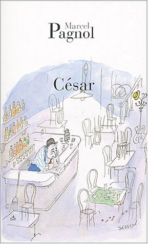 Couverture du livre: César