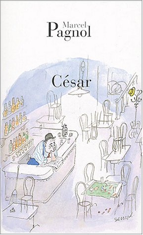 Couverture du livre : César