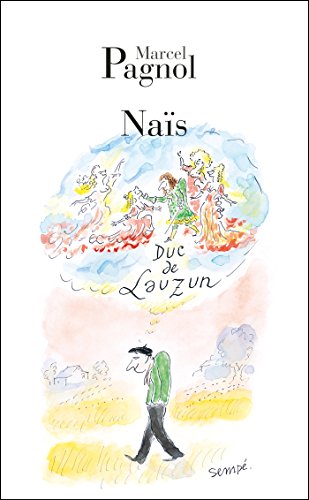 Book cover: Naïs