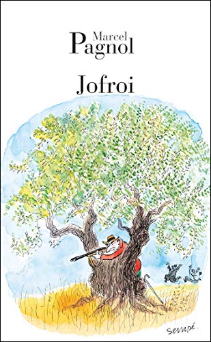 Couverture du livre : Jofroi