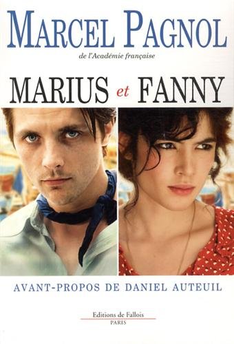 Couverture du livre: Marius et Fanny