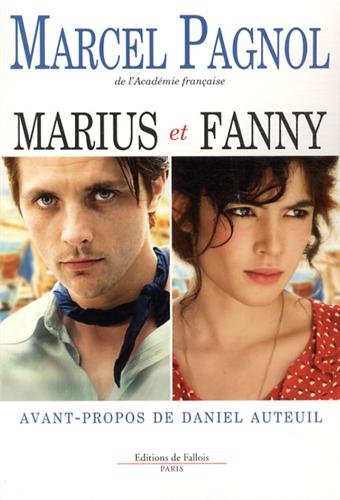 Book cover: Marius et Fanny