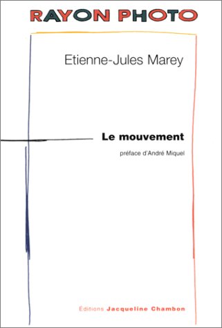 Book cover: Le Mouvement
