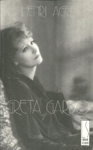 Couverture du livre : Greta Garbo