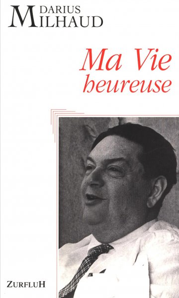 Book cover: Ma vie heureuse