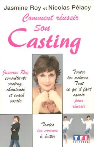 Book cover: Comment réussir son casting