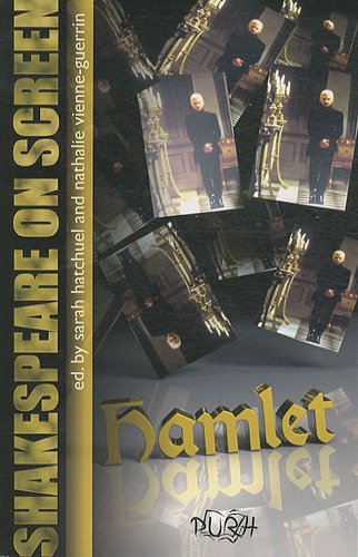 Couverture du livre: Shakespeare on screen - Hamlet