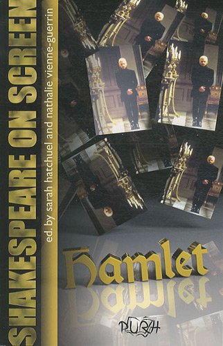 Couverture du livre : Shakespeare on screen - Hamlet