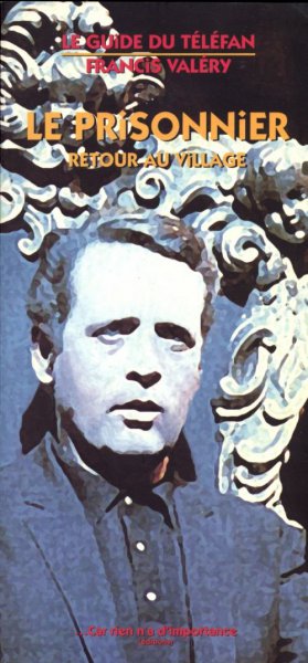 Book cover: Le Prisonnier - Retour au village