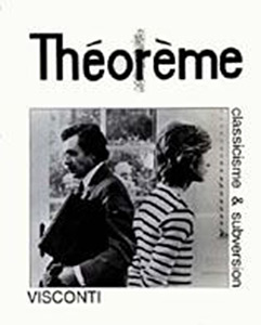 Book cover: Visconti - Classicisme & subversion