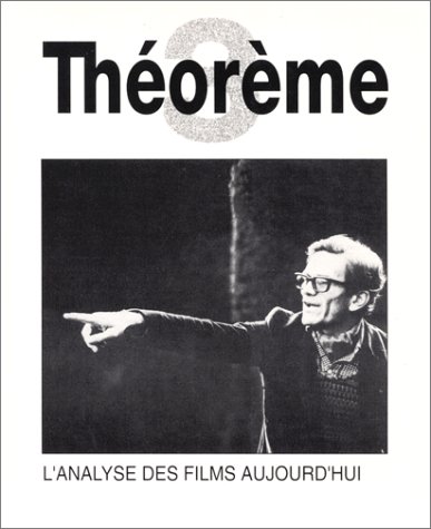 Book cover: L'Analyse des films aujourd'hui