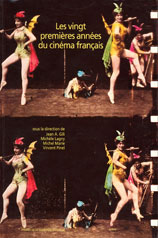 Couverture du livre: Les vingt premières années du cinéma français - Colloque international de la Sorbonne-Nouvelle, 4-6 novembre 1993