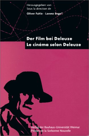 Couverture du livre : Le Cinéma selon Deleuze