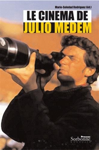 Couverture du livre: Le Cinéma de Julio Medem