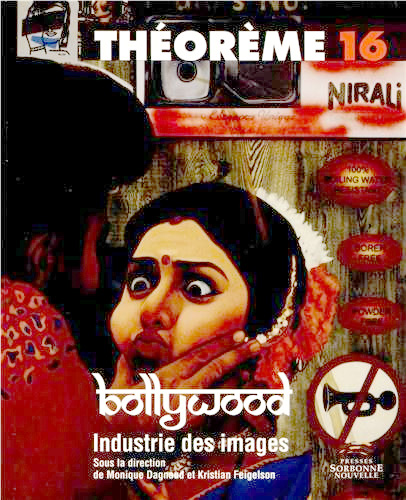 Couverture du livre: Bollywood - Industrie des Images