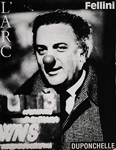 Couverture du livre: Fellini
