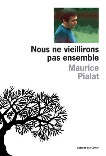 Couverture du livre : Nous ne vieillirons pas ensemble