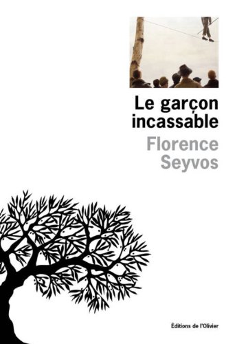 Couverture du livre : Le Garçon incassable