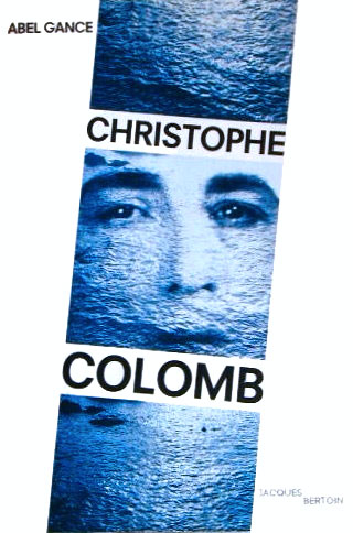 Book cover: Christophe Colomb