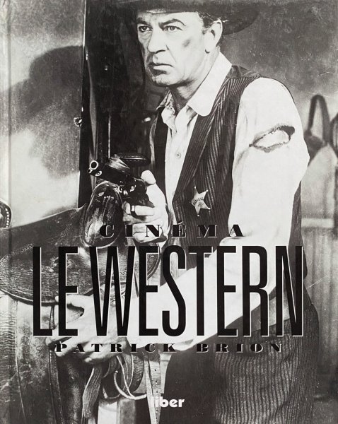 Book cover: Le Western