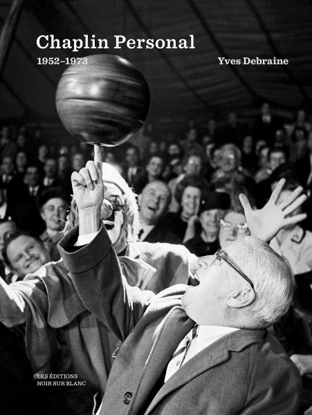 Couverture du livre : Chaplin personal