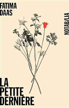 Book cover: La Petite Dernière
