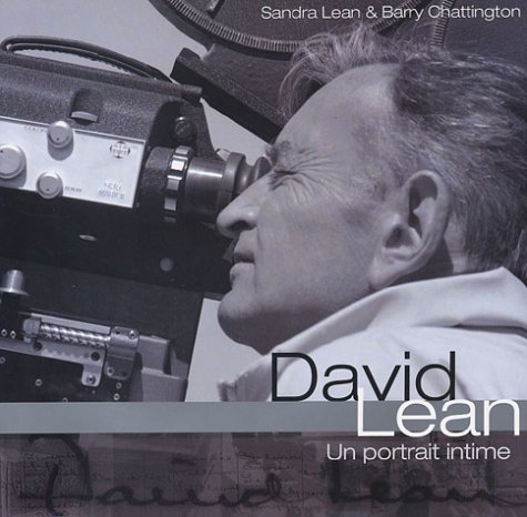 Book cover: David Lean - Un portrait intime