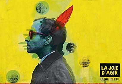 Book cover: Jean-Luc en scène