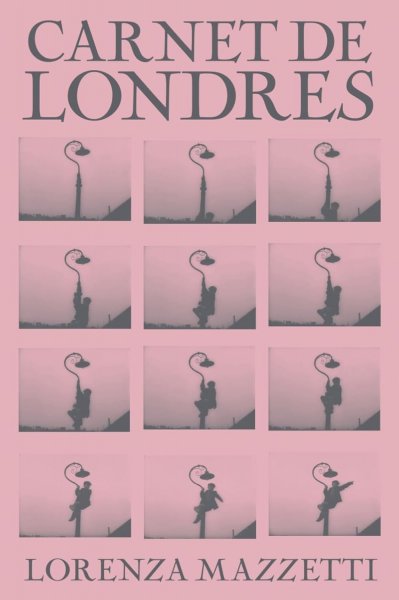 Couverture du livre : Carnet de Londres