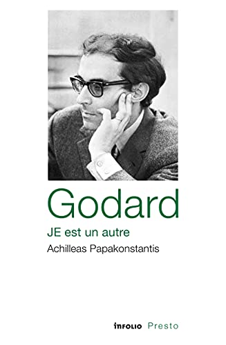 Couverture du livre: Godard - JE est un autre