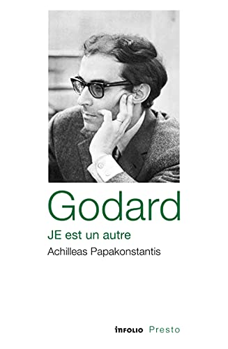 Book cover: Godard - JE est un autre