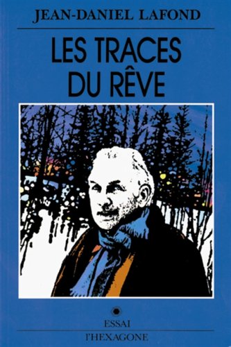 Book cover: Les Traces du rêve
