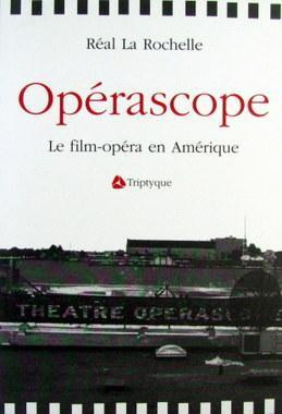 Couverture du livre: Operascope - le film-opéra en Amérique
