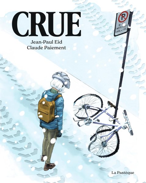 Couverture du livre : Crue