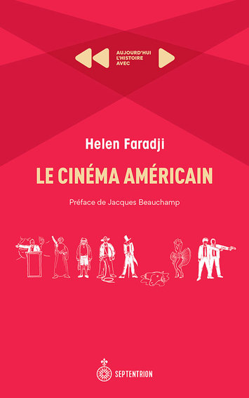 Couverture du livre: Le Cinéma américain