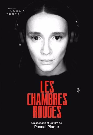Book cover: Les Chambres rouges