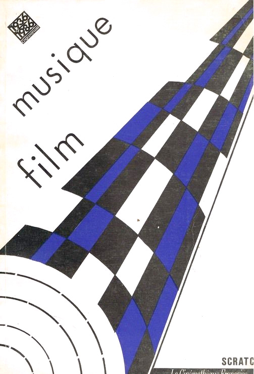 Couverture du livre: Musique film