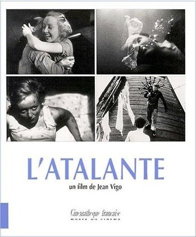 Couverture du livre : L'Atalante - Un film de Jean Vigo
