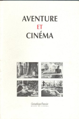Couverture du livre : Aventure et cinéma