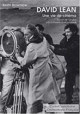 Couverture du livre : David Lean - Une vie de cinéma