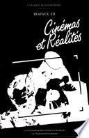 Couverture du livre : Cinémas et réalités