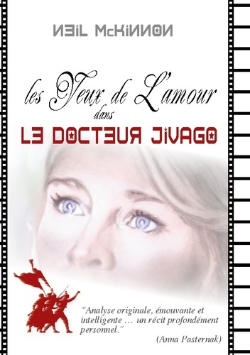 Book cover: Les Yeux de l'amour dans Le Docteur Jivago