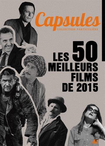 Couverture du livre : Les 50 Meilleurs Films de 2015