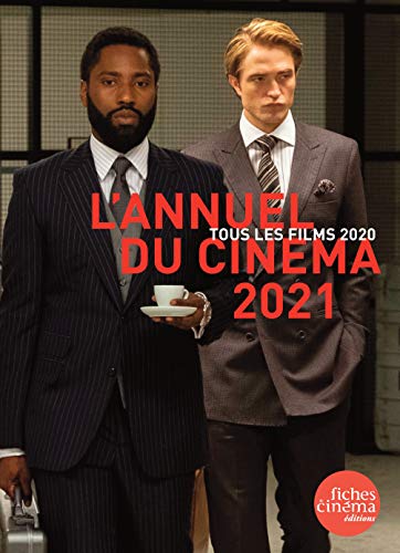 Book cover: L'Annuel du cinéma 2021 - Tous les films 2020