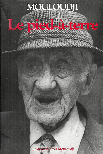 Couverture du livre : Le Pied à terre