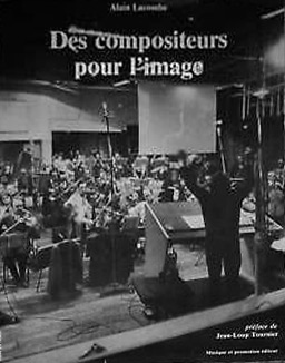 Couverture du livre : Des compositeurs pour l'image - Cinéma et télévision